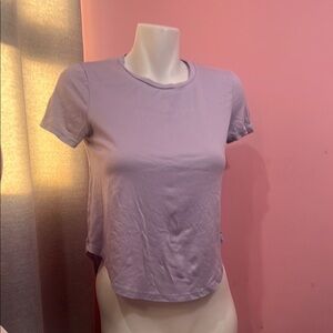 Lavender Women's Top